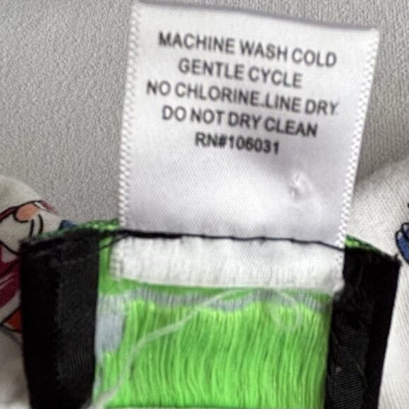 ROCKETWEAR Pajamas 2 Pc Brushed Cotton Exercise Gals Print Women’s Jr Size M - Picture 12 of 12